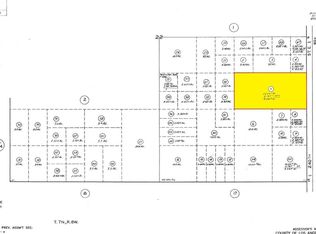 0 240th St E LOT 22, Lancaster, CA 93535