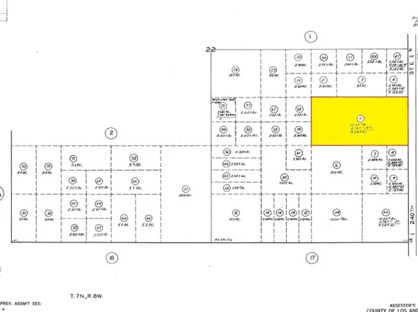 0 240th St E Lot 22, Lancaster, CA 93535