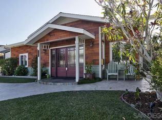 1834 Erie St, San Diego, CA 92110