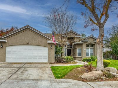 5629 W El Paso Ave, Fresno, CA, 93722