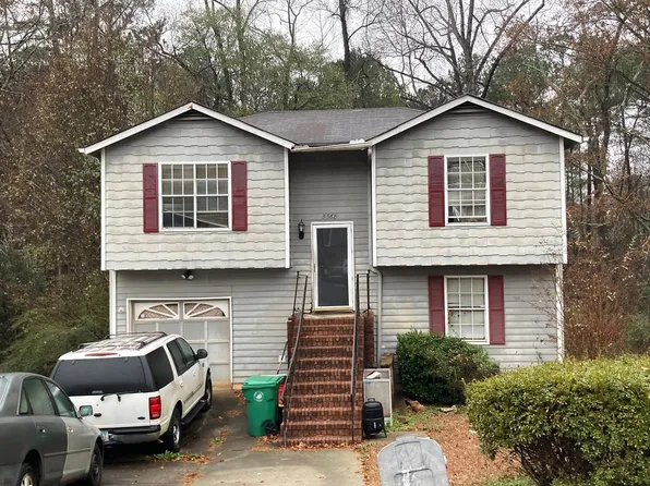 5568 Bradley Cir, Lithonia, GA 30038