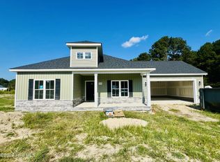 211 Pendergrass Drive, Princeton, NC 27569