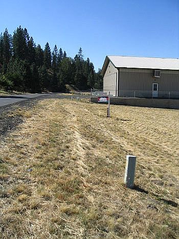 Looking South