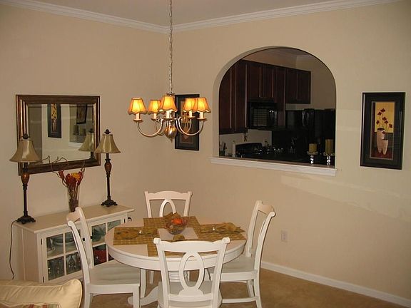 Dining Area 2008
