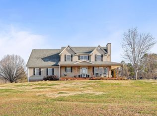 196 Hayfield Ln, Liberty, SC 29657