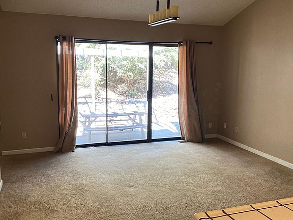 separate family room/Dining Area