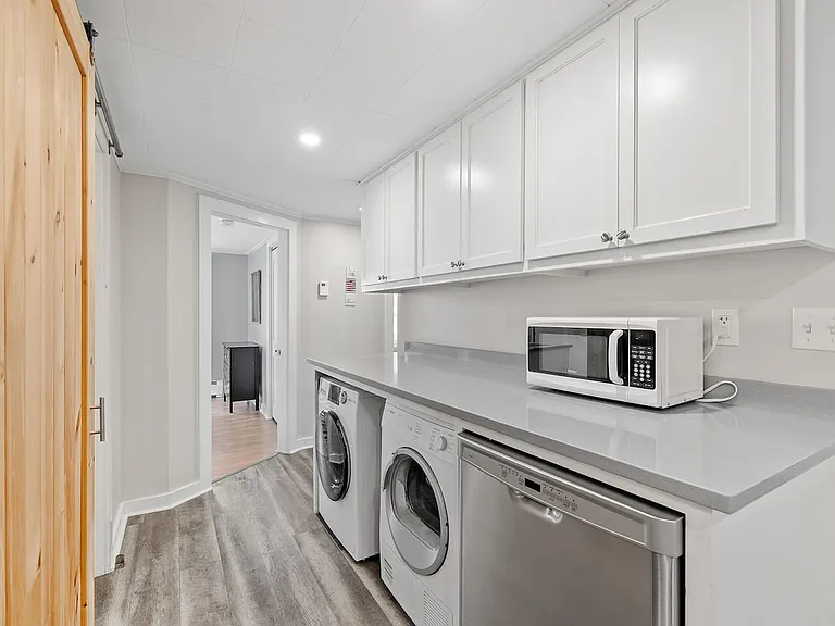 Laundry Room Cabinet