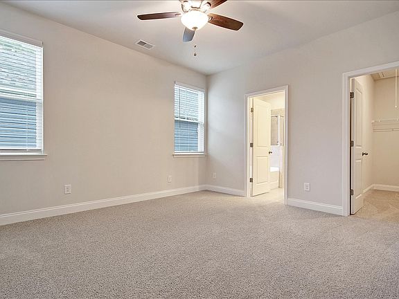 Newberry II Master Bedroom