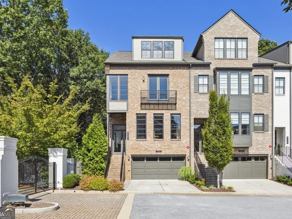 2196 Peach Ln SE, Smyrna, GA 30080