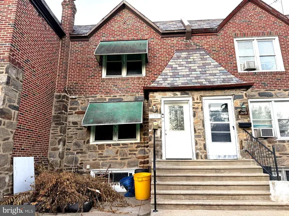 107 Normandy Rd, Upper Darby, PA 19082