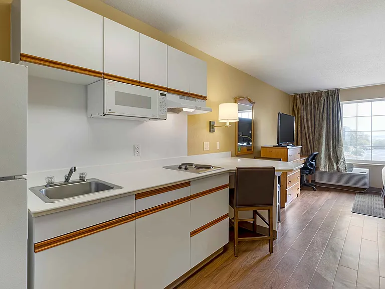 Fully Equipped Kitchens