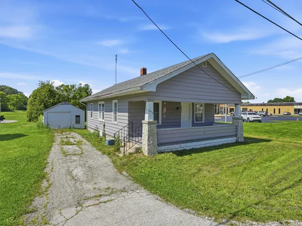 1414 S Jefferson St, Huntington, IN 46750