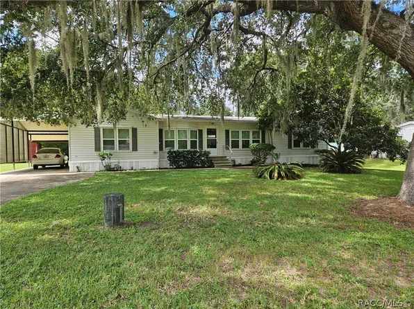 4360 N Weewahi Point, Crystal River, FL 34428