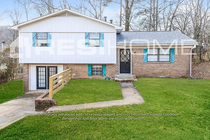 4 bed, 2.0 bath, 1365 sqft, $1,575 — Photo 1