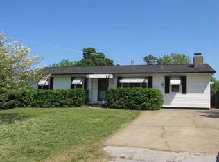 2832 N Kellett Ave, Springfield, MO 65803