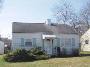 218 E Chippewa Ave, South Bend, IN 46614