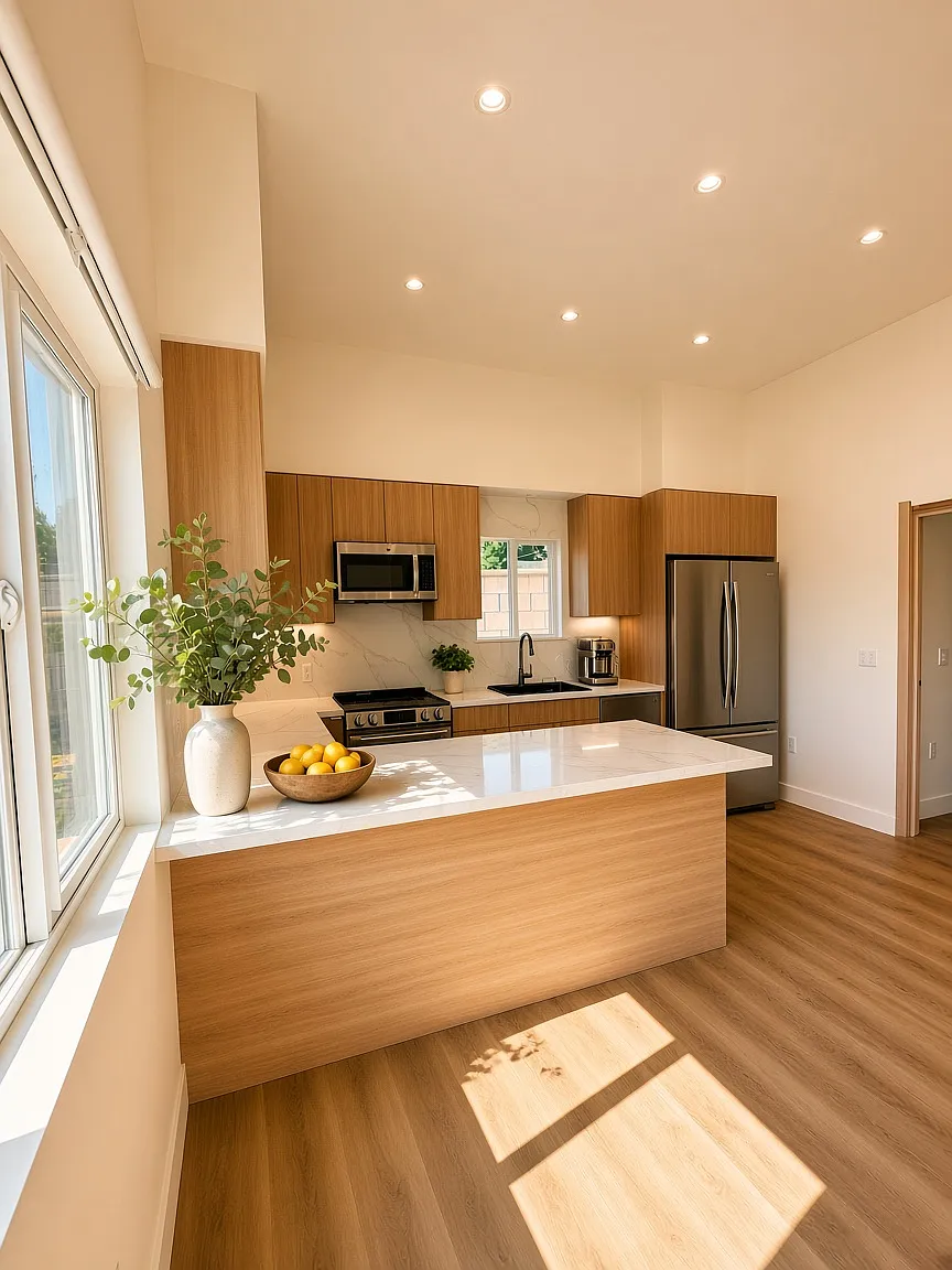 2 bed, 860 sqft, $3,200 — Photo 1