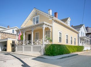 46 Corne St, Newport, RI 02840