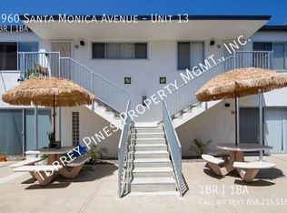 4960 Santa Monica Ave #13, San Diego, CA 92107