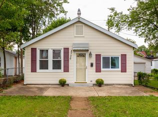 4736 Adkins Ave, Saint Louis, MO