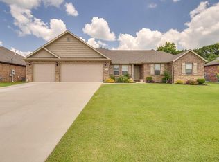 1730 Amber Way, Way, AR 72719