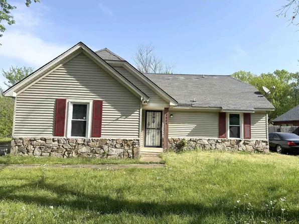 3804 Walsingham Dr, Memphis, TN 38128