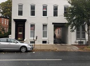 27 E 3rd St #1, Frederick, MD 21701