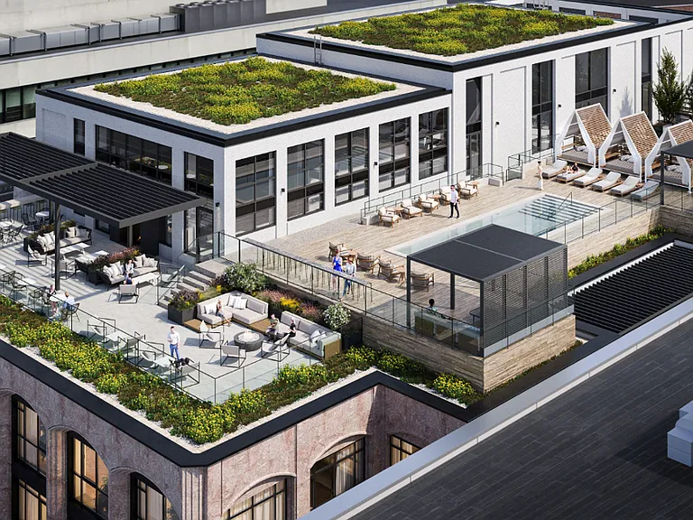 Residences at 1125 Midtown — Photo 9