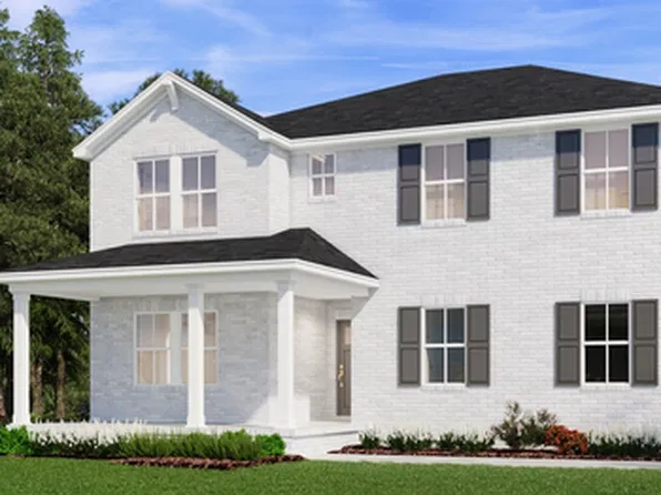 McBryde Plan, Benders Cove - Estate Series