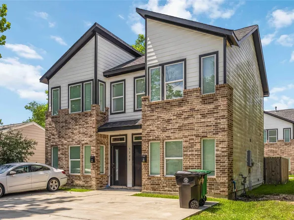5329 Higgins St #A/b, Houston, TX 77033