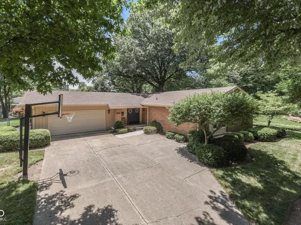 413 Beechview Ln, Indianapolis, IN 46217