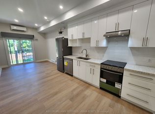 998 Bloor St W #4, Toronto, ON M6H 1L8