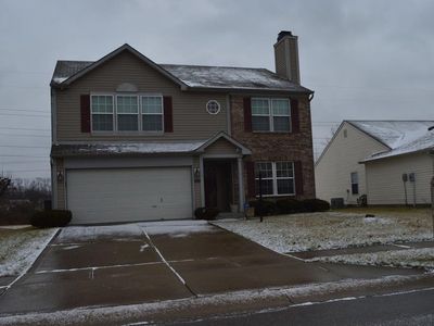 5961 Peregrine Blvd, Indianapolis, IN, 46228