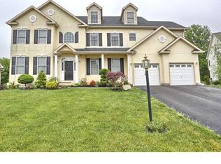 1652 E Thistle Dr, Reading, PA 19610