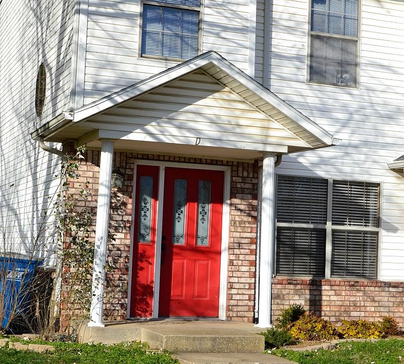 Front Entry