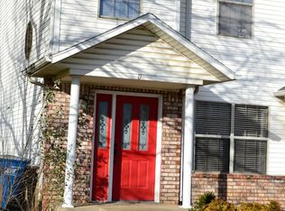 1304 SW Elm Tree Rd #C, Bentonville, AR 72712