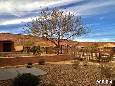 View from Back Patio