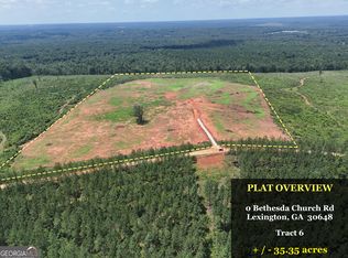 0 Bethesda Church Rd, Lexington, GA 30648