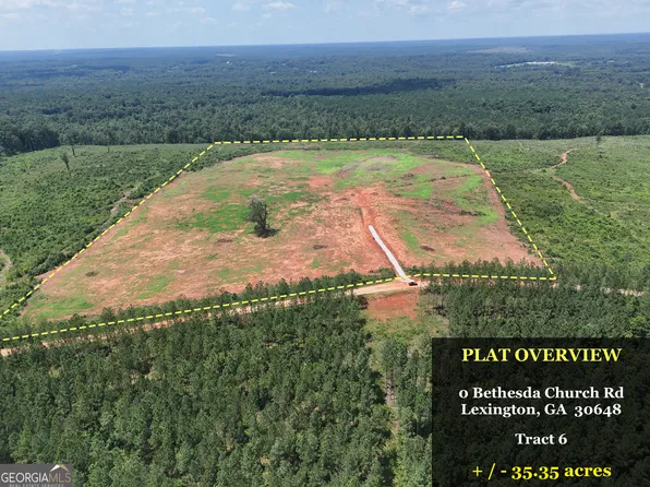 0 Bethesda Church Rd, Lexington, GA 30648