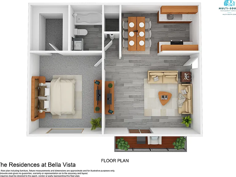 The Residences at Bella Vista — Photo 46