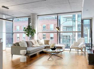 25 Oxley St UNIT 410, Toronto, ON M5V2J5