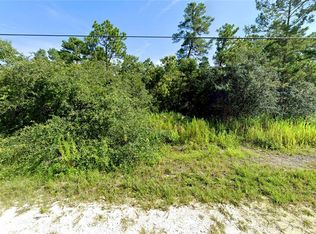 7301 BAHAMA SWALLOW AVENUE LOT 6, WEEKI WACHEE, FL 34613