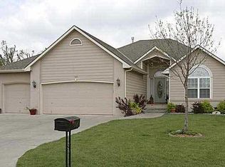 804 Carriage Rd, Maize, KS 67101