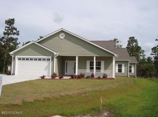343 Bahia St, Cape Carteret, NC 28584