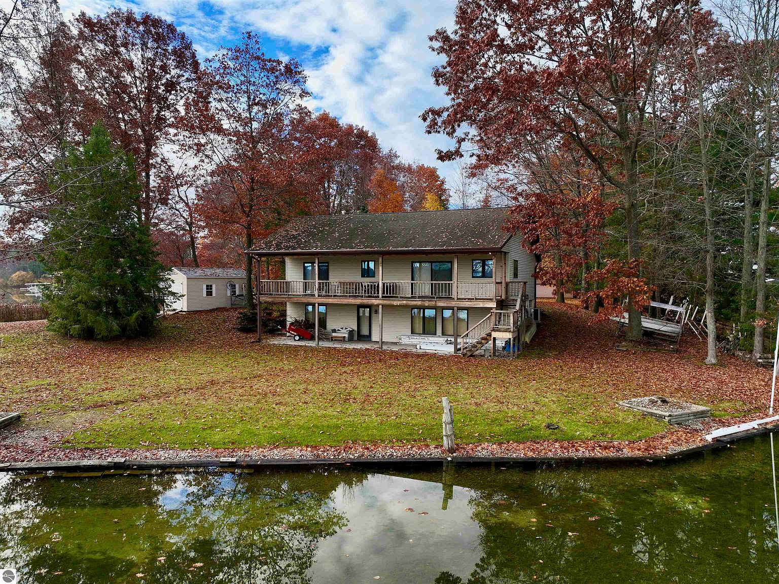 4895 Lakeview Dr, Interlochen, MI 49643 Zillow