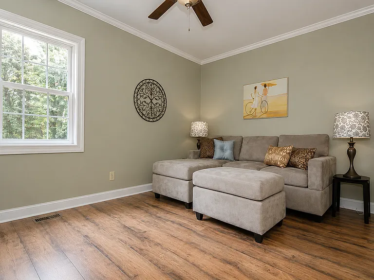 3rd bedroom.