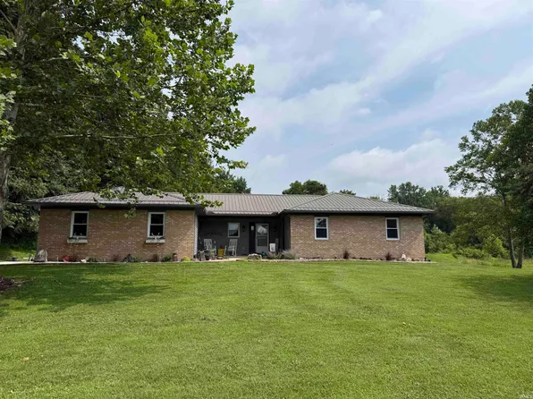 9763 Red School Rd, Shoals, IN 47581