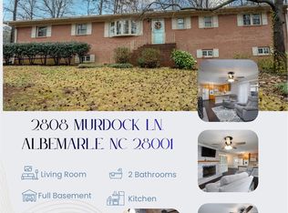 2808 Murdock Ln, Albemarle, NC 28001