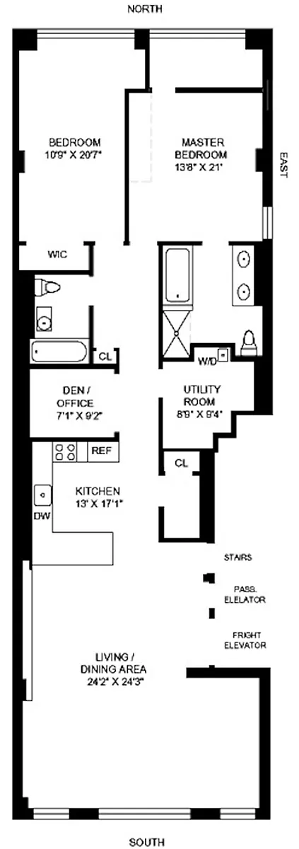 Building Photo - 9 W 20th St #5