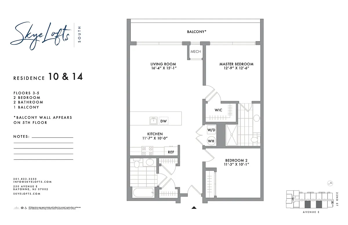 Floor plan S404